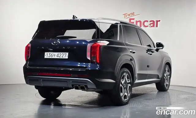 Hyundai Palisade, 2024, 26 701 км