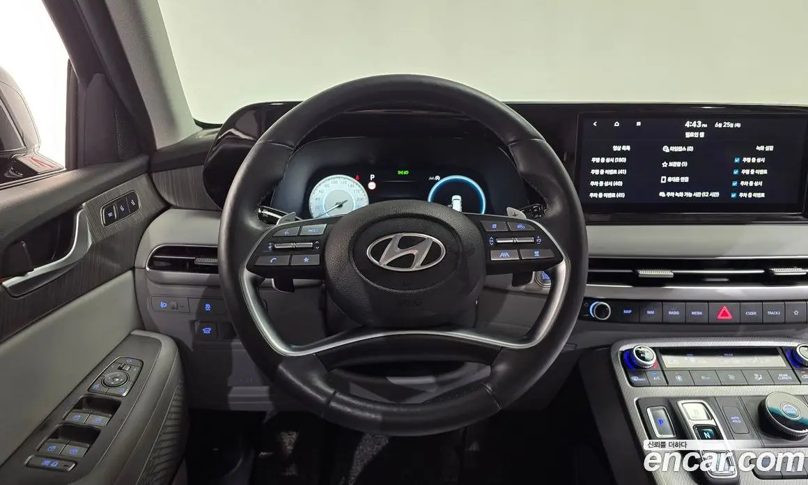 Hyundai Palisade 2024 3.8 автомат (гидро), фото 18