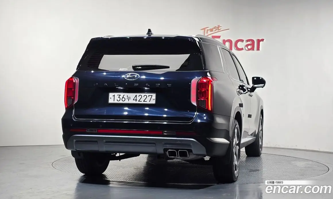 Hyundai Palisade 2024 3.8 автомат (гидро), фото 3