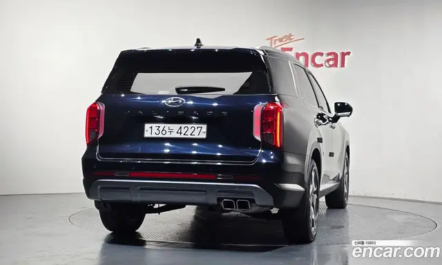 Hyundai Palisade 2024 3.8 автомат (гидро), миниатюра 3