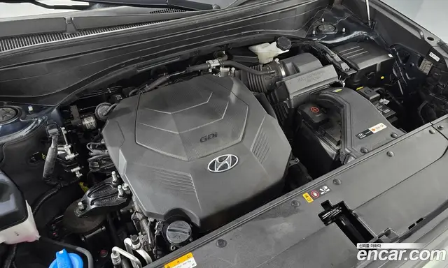 Hyundai Palisade 2024 3.8 автомат (гидро), миниатюра 5