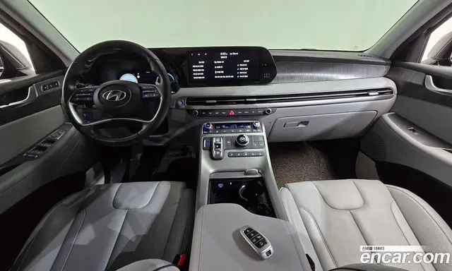 Hyundai Palisade 2024 3.8 автомат (гидро), миниатюра 9