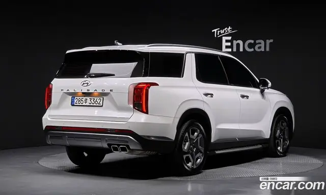 Hyundai Palisade 2024 3.8 автомат (гидро), миниатюра 2