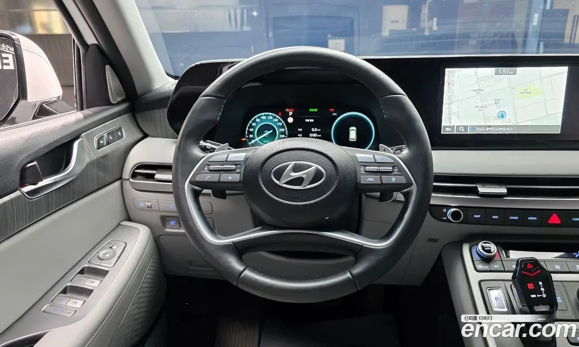 Hyundai Palisade 2024 3.8 автомат (гидро), фото 14