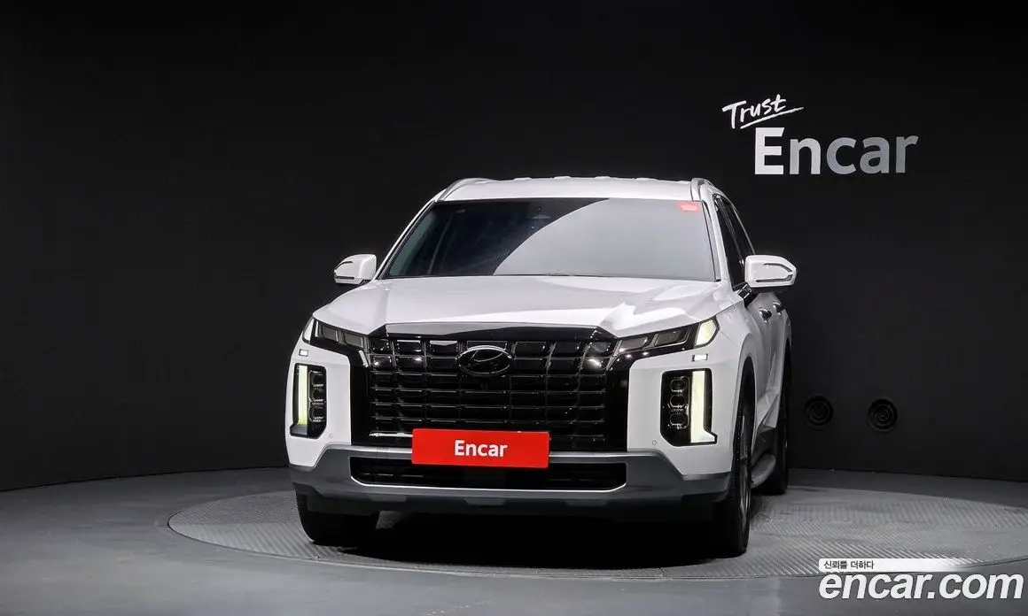 Hyundai Palisade 2024 3.8 автомат (гидро), фото 3