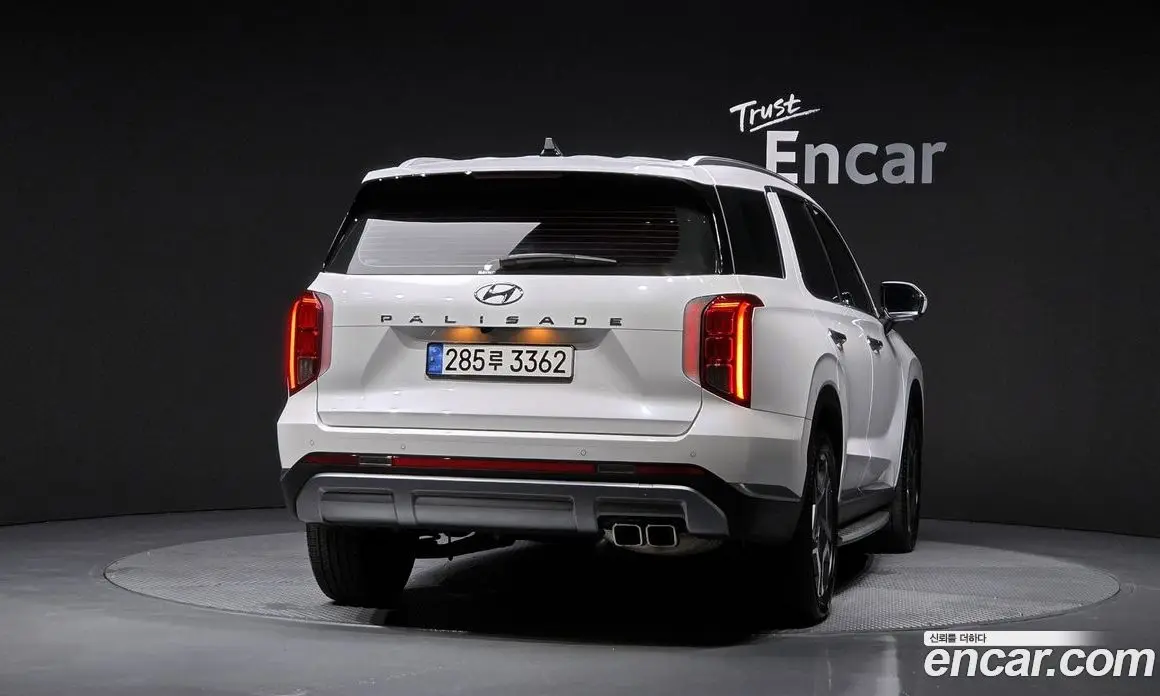 Hyundai Palisade 2024 3.8 автомат (гидро), фото 4