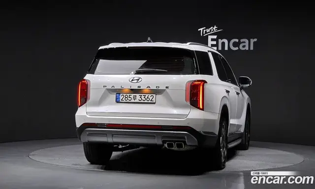 Hyundai Palisade 2024 3.8 автомат (гидро), миниатюра 4