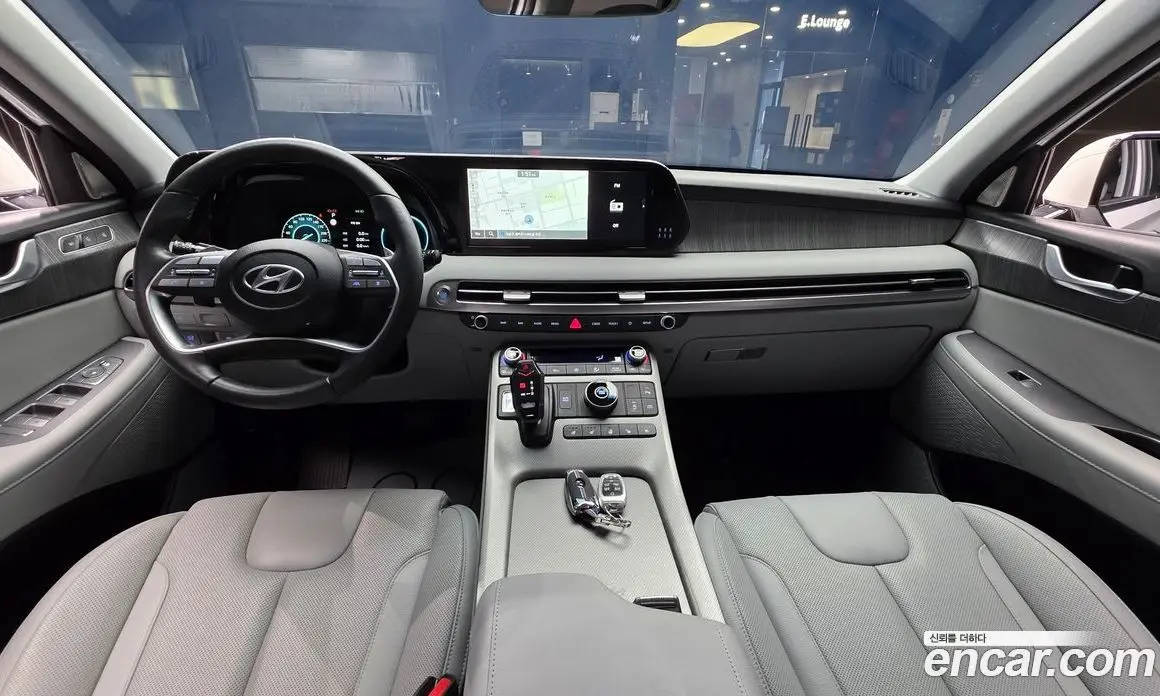 Hyundai Palisade 2024 3.8 автомат (гидро), фото 7