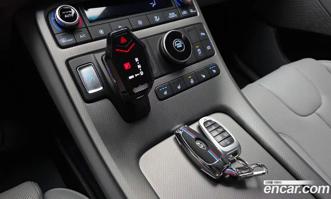 Hyundai Palisade 2024 3.8 автомат (гидро), фото 9