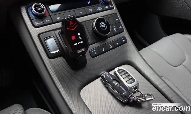 Hyundai Palisade 2024 3.8 автомат (гидро), миниатюра 9