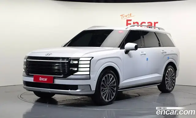 Hyundai Palisade, 2025, 21 452 км