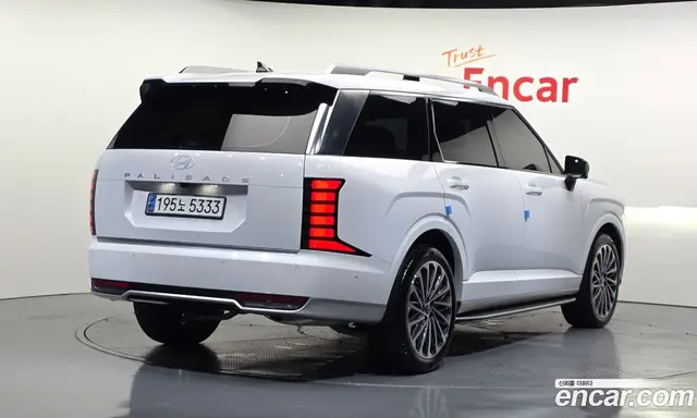 Hyundai Palisade 2025 2.5 автомат (гидро), миниатюра 2