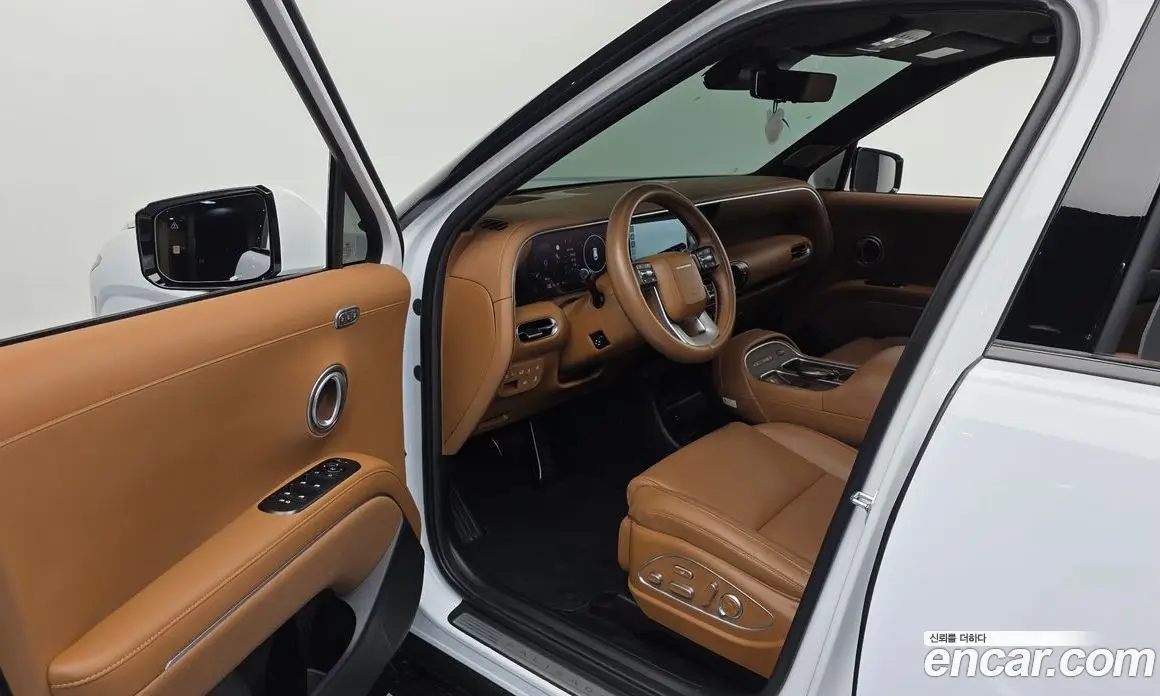 Hyundai Palisade 2025 2.5 автомат (гидро), фото 13