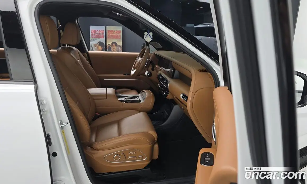 Hyundai Palisade 2025 2.5 автомат (гидро), фото 16