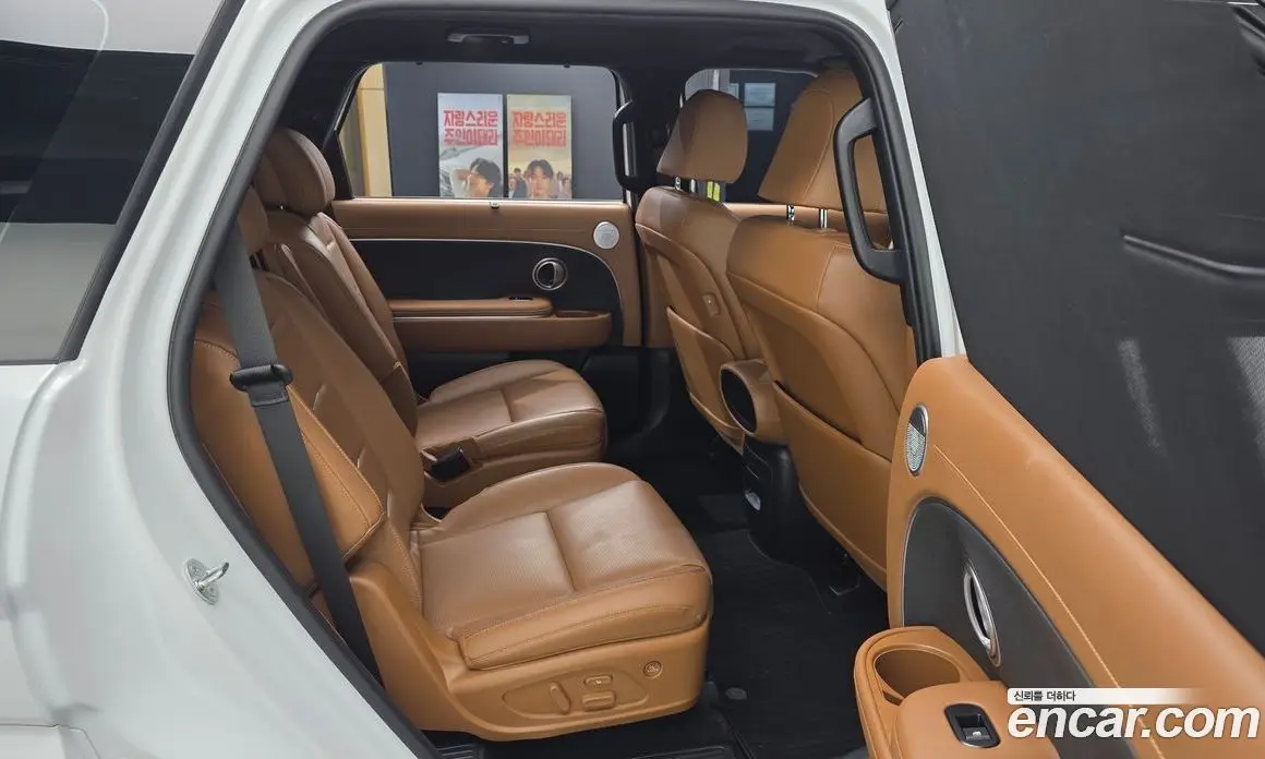 Hyundai Palisade 2025 2.5 автомат (гидро), фото 17
