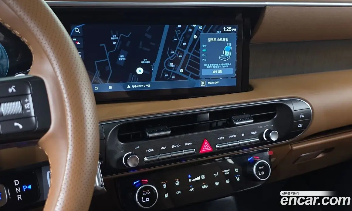 Hyundai Palisade 2025 2.5 автомат (гидро), фото 20