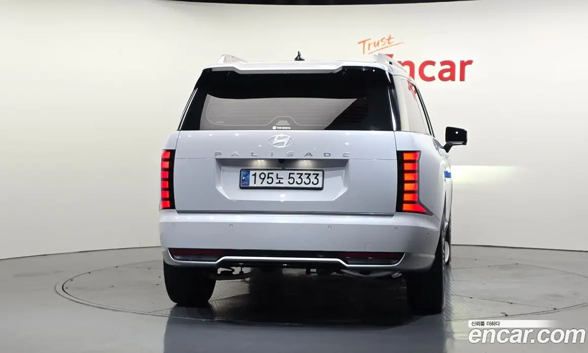 Hyundai Palisade 2025 2.5 автомат (гидро), фото 4