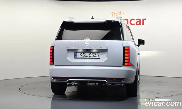 Hyundai Palisade 2025 2.5 автомат (гидро), миниатюра 4