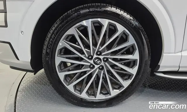Hyundai Palisade 2025 2.5 автомат (гидро), миниатюра 5
