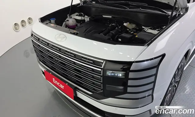 Hyundai Palisade 2025 2.5 автомат (гидро), миниатюра 6
