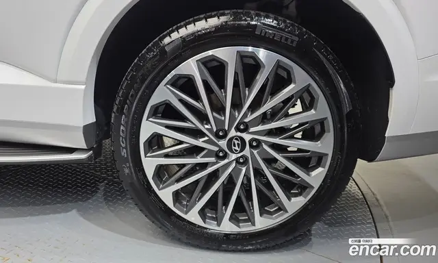 Hyundai Palisade 2025 2.5 автомат (гидро), миниатюра 7
