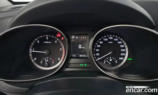 Hyundai Santa Fe 2017 2.0 автомат (гидро), миниатюра 11 Hyundai Santa Fe 2017 2.0 автомат (гидро), миниатюра 11