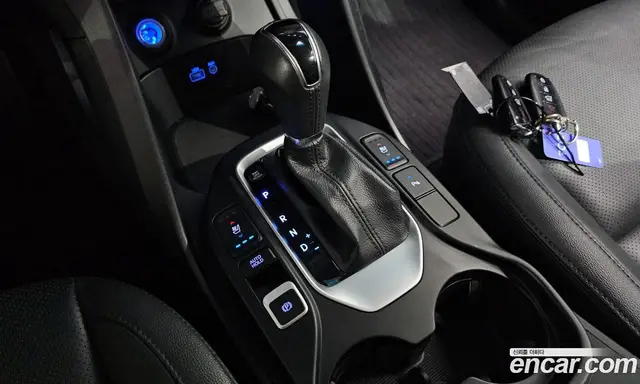 Hyundai Santa Fe 2017 2.0 автомат (гидро), миниатюра 12