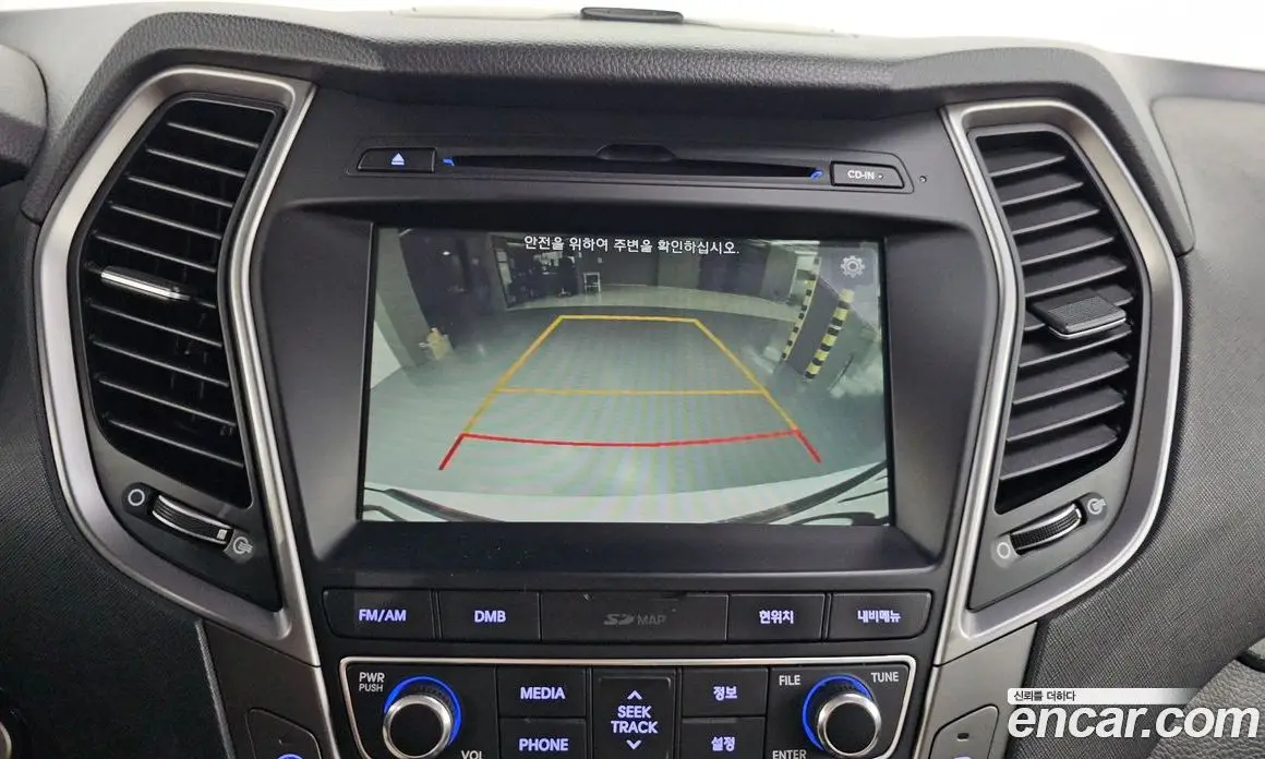 Hyundai Santa Fe 2017 2.0 автомат (гидро), фото 20 Hyundai Santa Fe 2017 2.0 автомат (гидро), фото 20