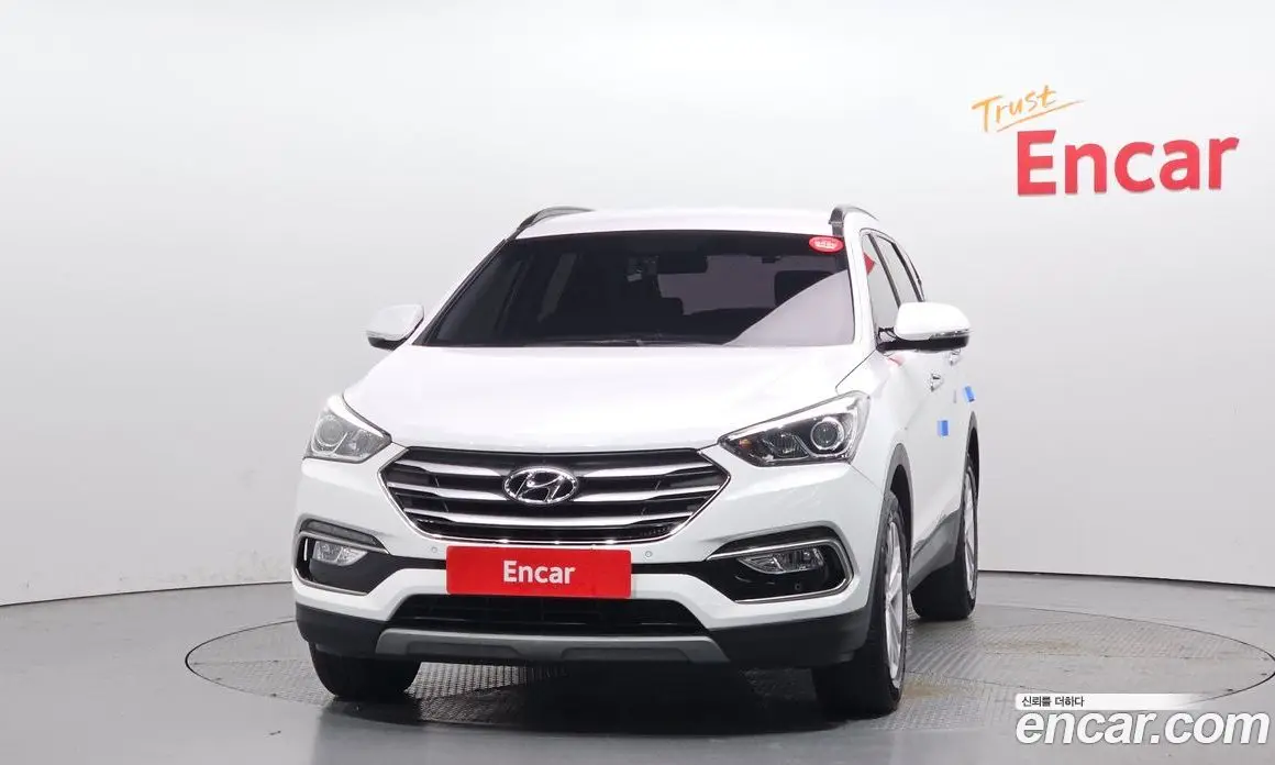Hyundai Santa Fe 2017 2.0 автомат (гидро), фото 3 Hyundai Santa Fe 2017 2.0 автомат (гидро), фото 3