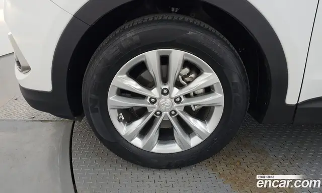 Hyundai Santa Fe 2017 2.0 автомат (гидро), миниатюра 5 Hyundai Santa Fe 2017 2.0 автомат (гидро), миниатюра 5