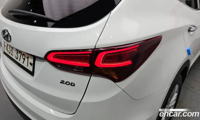 Hyundai Santa Fe 2017 2.0 автомат (гидро), миниатюра 9 Hyundai Santa Fe 2017 2.0 автомат (гидро), миниатюра 9