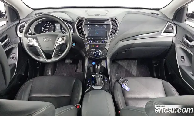 Hyundai Santa Fe 2017 2.0 автомат (гидро), миниатюра 10 Hyundai Santa Fe 2017 2.0 автомат (гидро), миниатюра 10