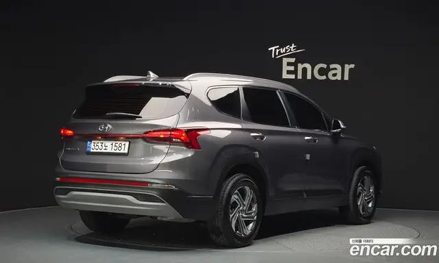 Hyundai Santa Fe 2022 2.2 автомат (гидро), миниатюра 2 Hyundai Santa Fe 2022 2.2 автомат (гидро), миниатюра 2