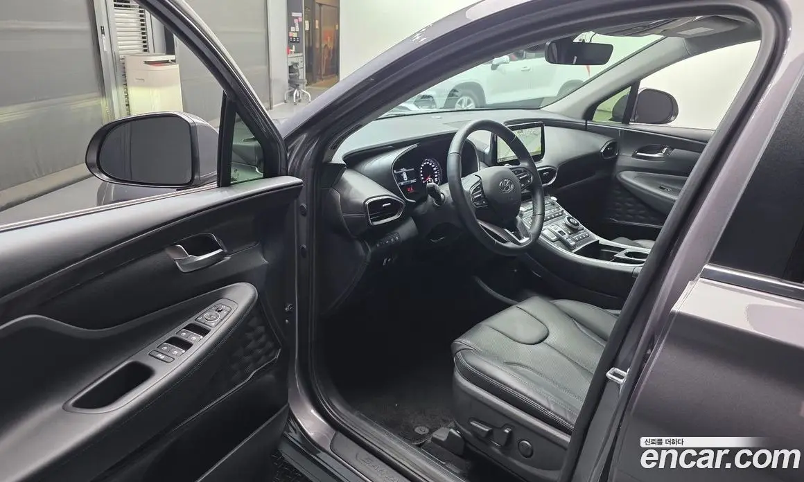 Hyundai Santa Fe 2022 2.2 автомат (гидро), фото 13 Hyundai Santa Fe 2022 2.2 автомат (гидро), фото 13