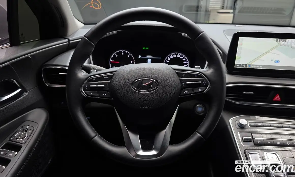 Hyundai Santa Fe 2022 2.2 автомат (гидро), фото 19 Hyundai Santa Fe 2022 2.2 автомат (гидро), фото 19