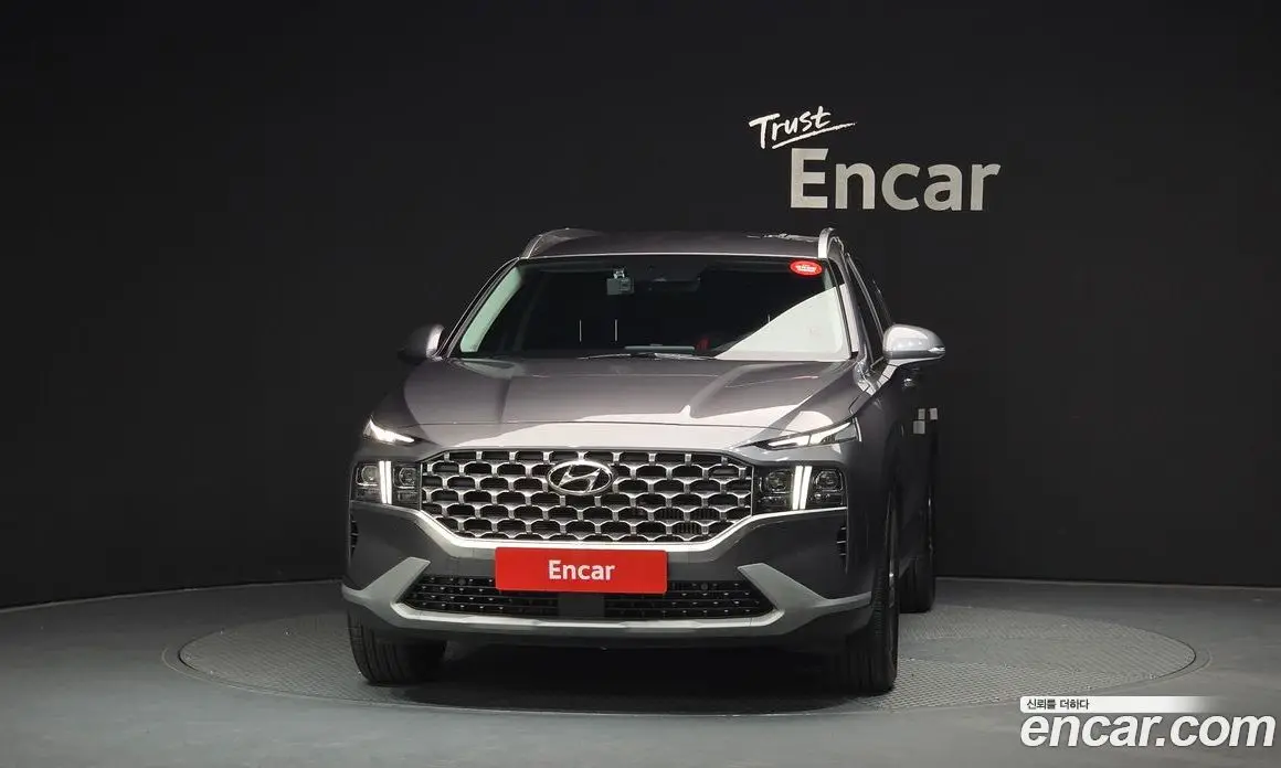 Hyundai Santa Fe 2022 2.2 автомат (гидро), фото 3 Hyundai Santa Fe 2022 2.2 автомат (гидро), фото 3