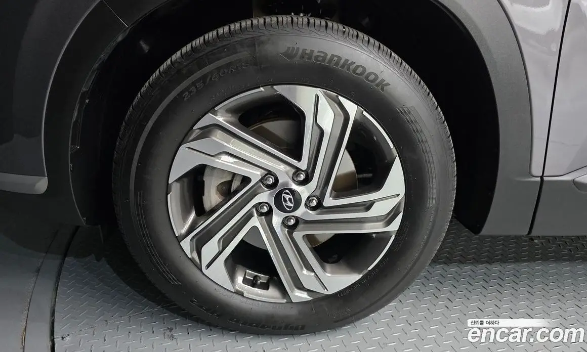 Hyundai Santa Fe 2022 2.2 автомат (гидро), фото 5 Hyundai Santa Fe 2022 2.2 автомат (гидро), фото 5
