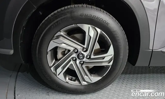 Hyundai Santa Fe 2022 2.2 автомат (гидро), миниатюра 5 Hyundai Santa Fe 2022 2.2 автомат (гидро), миниатюра 5
