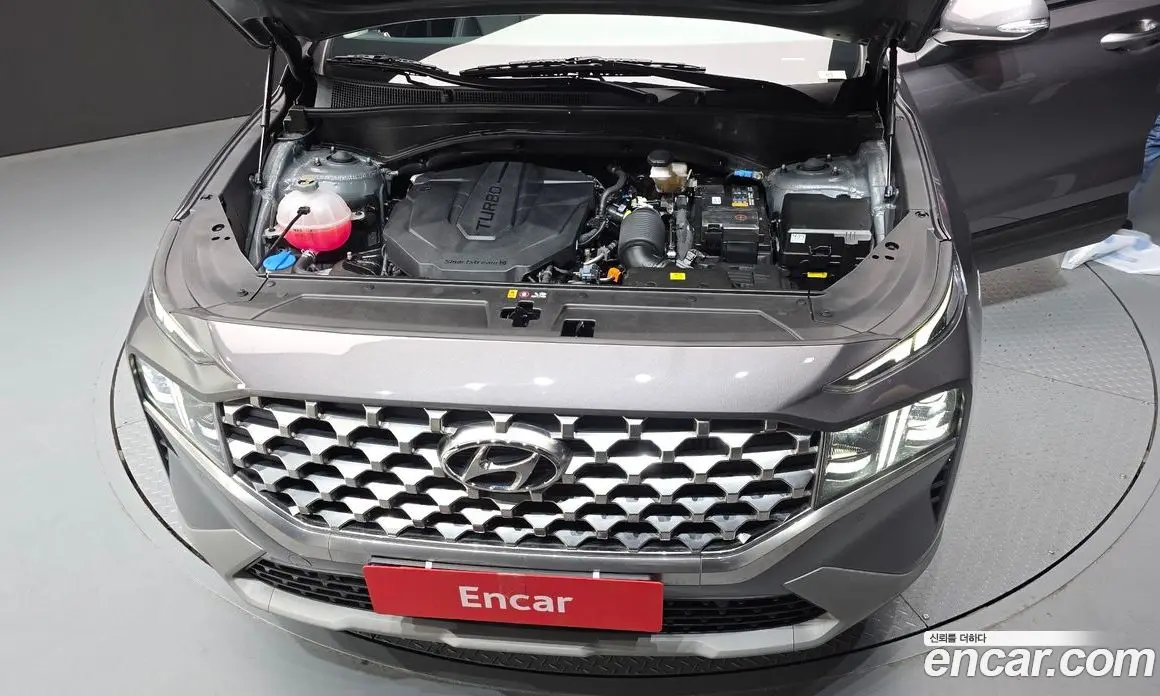 Hyundai Santa Fe 2022 2.2 автомат (гидро), фото 6 Hyundai Santa Fe 2022 2.2 автомат (гидро), фото 6