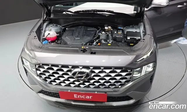 Hyundai Santa Fe 2022 2.2 автомат (гидро), миниатюра 6 Hyundai Santa Fe 2022 2.2 автомат (гидро), миниатюра 6