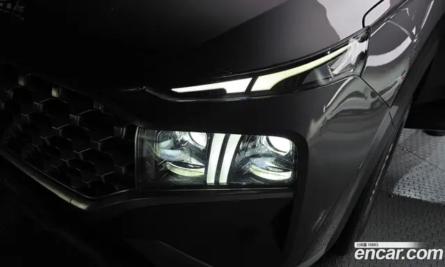 Hyundai Santa Fe 2022 2.2 автомат (гидро), миниатюра 8 Hyundai Santa Fe 2022 2.2 автомат (гидро), миниатюра 8