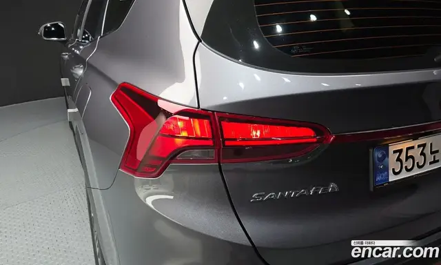Hyundai Santa Fe 2022 2.2 автомат (гидро), миниатюра 9 Hyundai Santa Fe 2022 2.2 автомат (гидро), миниатюра 9