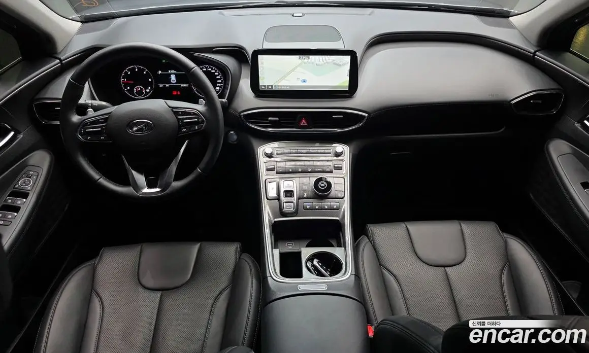 Hyundai Santa Fe 2022 2.2 автомат (гидро), фото 10 Hyundai Santa Fe 2022 2.2 автомат (гидро), фото 10