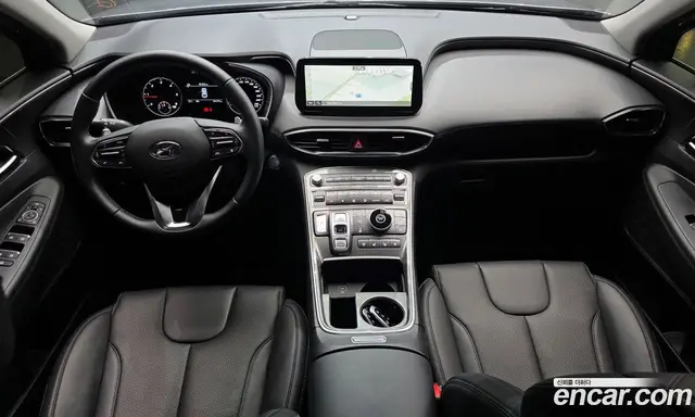 Hyundai Santa Fe 2022 2.2 автомат (гидро), миниатюра 10 Hyundai Santa Fe 2022 2.2 автомат (гидро), миниатюра 10
