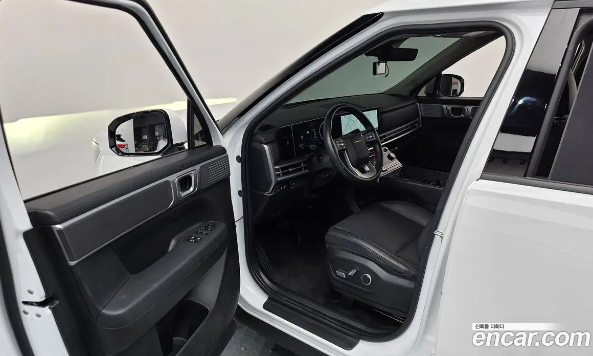 Hyundai Santa Fe 2024 1.6 автомат (гидро), фото 13
