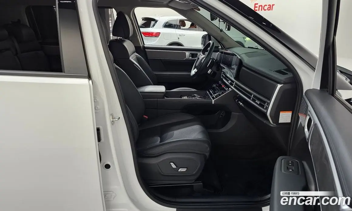 Hyundai Santa Fe 2024 1.6 автомат (гидро), фото 16