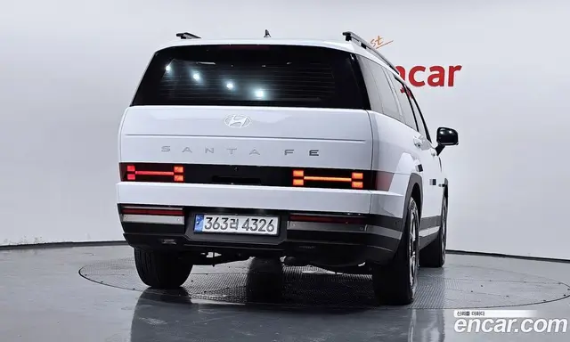Hyundai Santa Fe 2024 1.6 автомат (гидро), миниатюра 4