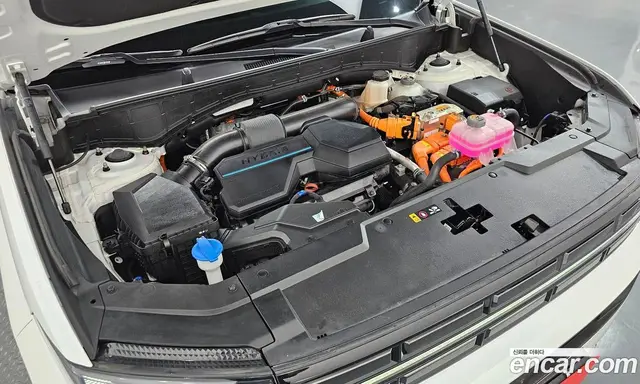 Hyundai Santa Fe 2024 1.6 автомат (гидро), миниатюра 6