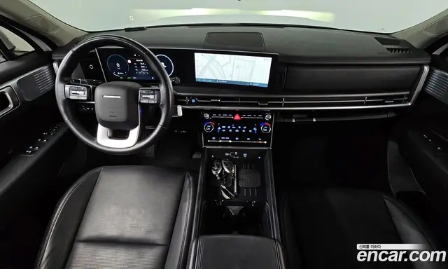 Hyundai Santa Fe 2024 1.6 автомат (гидро), миниатюра 10