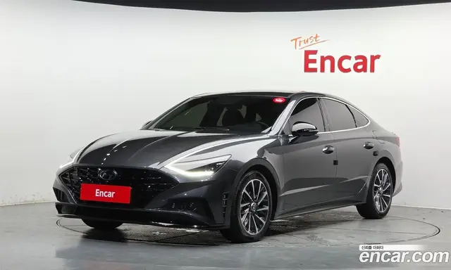 Hyundai Sonata, 2020, 35 430 км